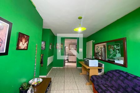 Sala de apartamento à venda com 2 quartos, 64m² em Santos Dumont, São Leopoldo