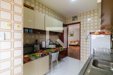 Apartamento à venda com 72m², 2 quartos e 1 vagaCozinha
