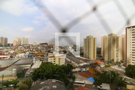 Vista da Sala de apartamento à venda com 2 quartos, 72m² em Piqueri, São Paulo