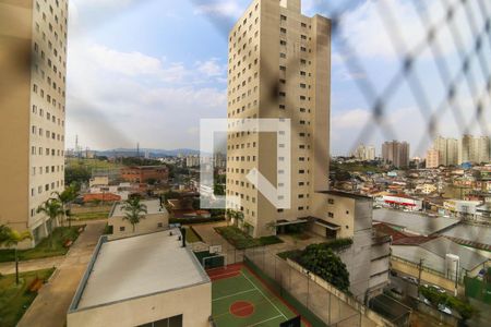 Vista da Sala de apartamento à venda com 2 quartos, 72m² em Piqueri, São Paulo