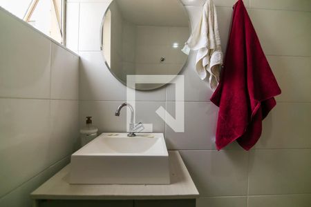 Apartamento à venda com 72m², 2 quartos e 1 vagaBanheiro - Torneira