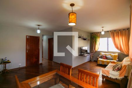 Sala de apartamento à venda com 2 quartos, 72m² em Piqueri, São Paulo