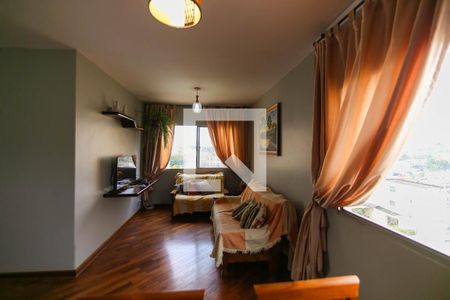 Sala de apartamento à venda com 2 quartos, 72m² em Piqueri, São Paulo