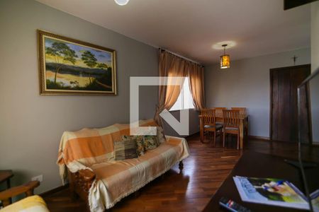 Sala de apartamento à venda com 2 quartos, 72m² em Piqueri, São Paulo