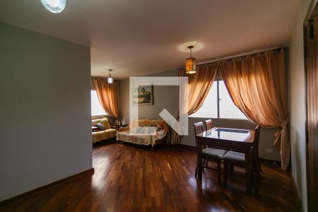 Sala de apartamento à venda com 2 quartos, 72m² em Piqueri, São Paulo