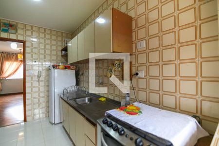 Apartamento à venda com 72m², 2 quartos e 1 vagaCozinha