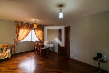 Sala de apartamento à venda com 2 quartos, 72m² em Piqueri, São Paulo