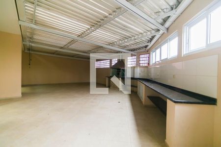 Apartamento à venda com 72m², 2 quartos e 1 vagaÁrea comum - Salão de festas