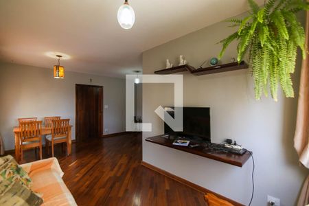 Sala de apartamento à venda com 2 quartos, 72m² em Piqueri, São Paulo