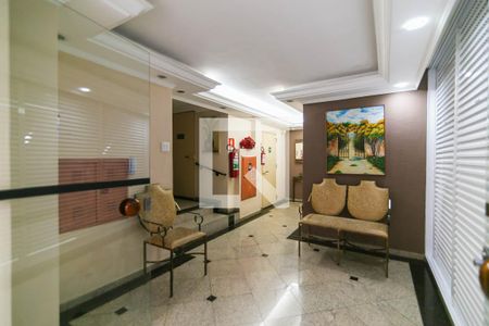 Apartamento à venda com 72m², 2 quartos e 1 vagaHall social