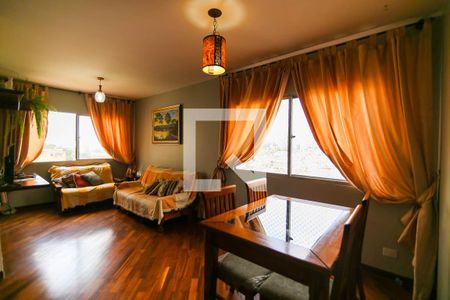 Sala de apartamento à venda com 2 quartos, 72m² em Piqueri, São Paulo