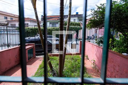 Vista da Sala de casa à venda com 2 quartos, 139m² em Jardim Oriental, São Paulo