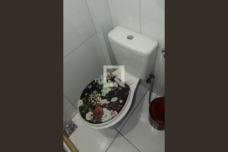 Banheiro de apartamento para alugar com 1 quarto, 21m² em Copacabana, Rio de Janeiro