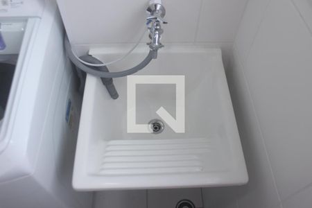 Apartamento à venda com 41m², 2 quartos e sem vagaArea de Serviço