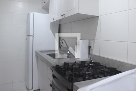 Apartamento à venda com 41m², 2 quartos e sem vagaCozinha