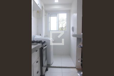 Apartamento à venda com 41m², 2 quartos e sem vagaCozinha