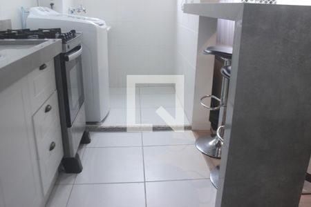 Apartamento à venda com 41m², 2 quartos e sem vagaCozinha