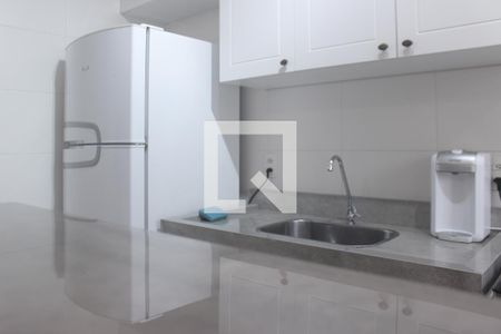 Apartamento à venda com 41m², 2 quartos e sem vagaCozinha
