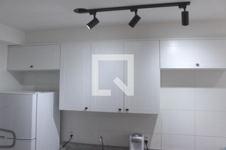 Apartamento à venda com 41m², 2 quartos e sem vagaCozinha