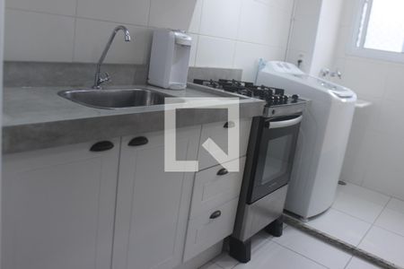 Apartamento à venda com 41m², 2 quartos e sem vagaCozinha