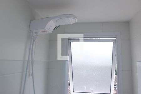 Apartamento à venda com 41m², 2 quartos e sem vagaBanheiro do corredor