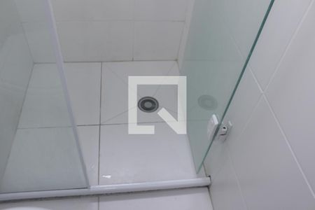 Apartamento à venda com 41m², 2 quartos e sem vagaBanheiro do corredor