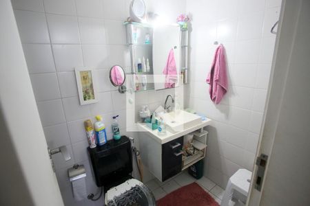 Apartamento à venda com 62m², 2 quartos e 1 vagaBanheiro da Suíte