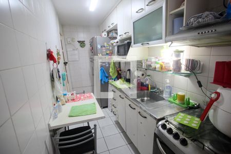 Apartamento à venda com 62m², 2 quartos e 1 vagaCozinha