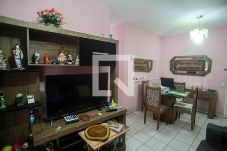 Apartamento à venda com 62m², 2 quartos e 1 vagaSala