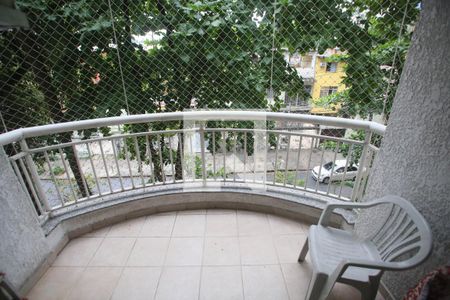 Apartamento à venda com 62m², 2 quartos e 1 vagaVaranda da Sala