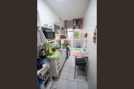 Apartamento à venda com 62m², 2 quartos e 1 vagaCozinha