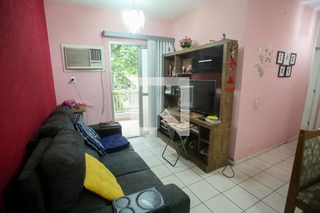 Apartamento à venda com 62m², 2 quartos e 1 vagaSala