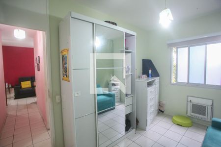 Quarto Suíte de apartamento à venda com 2 quartos, 62m² em Tanque, Rio de Janeiro