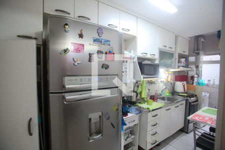 Apartamento à venda com 62m², 2 quartos e 1 vagaCozinha