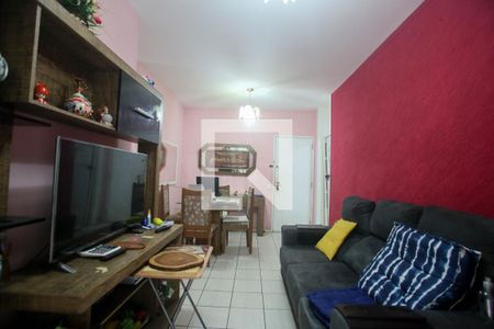 Sala de apartamento à venda com 2 quartos, 62m² em Tanque, Rio de Janeiro