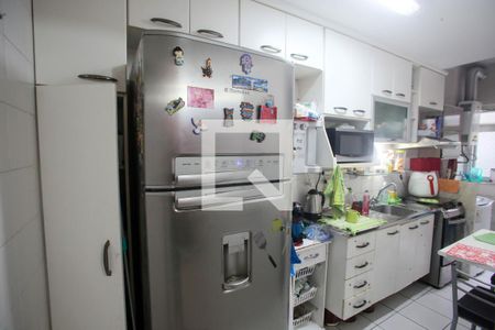 Apartamento à venda com 62m², 2 quartos e 1 vagaCozinha