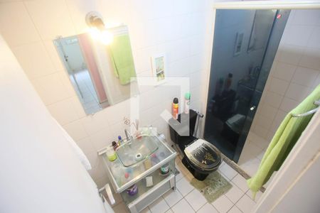 Apartamento à venda com 62m², 2 quartos e 1 vagaBanheiro Social