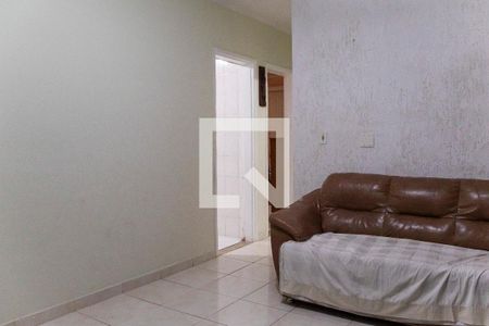 Sala de apartamento para alugar com 2 quartos, 60m² em Centro, São Bernardo do Campo