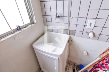 Apartamento à venda com 64m², 3 quartos e 1 vaga Apartamento à venda com 64m², 3 quartos e 1 vagaÁrea de Serviço