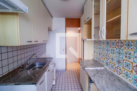 Apartamento à venda com 64m², 3 quartos e 1 vaga Apartamento à venda com 64m², 3 quartos e 1 vagaCozinha