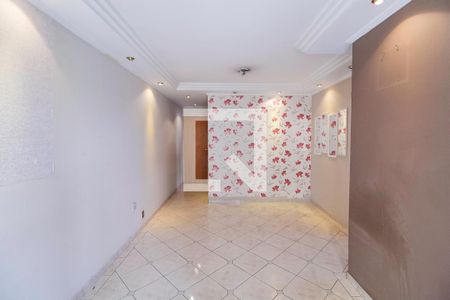 Sala de apartamento à venda com 3 quartos, 64m² em Vila Ivone, São Paulo