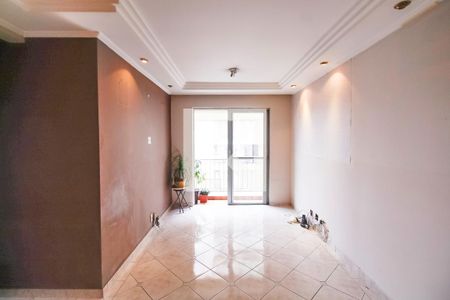 Sala de apartamento à venda com 3 quartos, 64m² em Vila Ivone, São Paulo