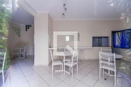 Apartamento à venda com 64m², 3 quartos e 1 vaga Apartamento à venda com 64m², 3 quartos e 1 vagaÁrea comum - Salão de festas