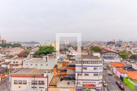 Vista de apartamento à venda com 3 quartos, 64m² em Vila Ivone, São Paulo