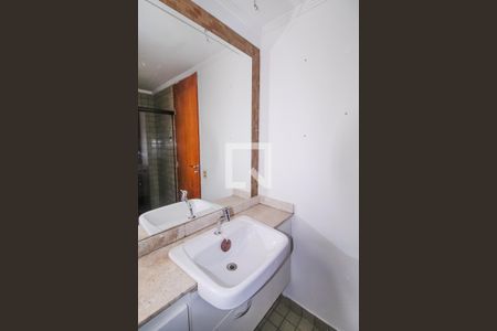 Apartamento à venda com 64m², 3 quartos e 1 vaga Apartamento à venda com 64m², 3 quartos e 1 vagaBanheiro