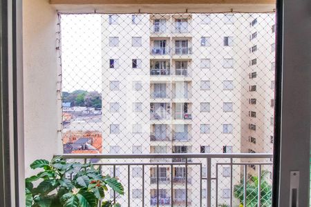 Sacada de apartamento à venda com 3 quartos, 64m² em Vila Ivone, São Paulo
