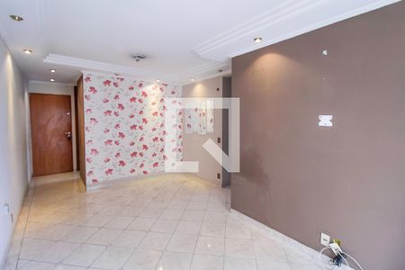 Sala de apartamento à venda com 3 quartos, 64m² em Vila Ivone, São Paulo