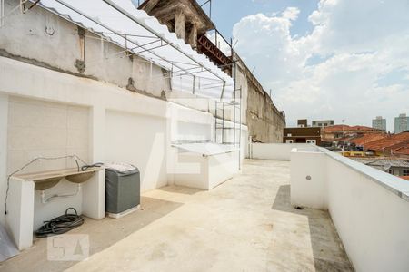 Apartamento para alugar com 1 quarto, 20m² em Mooca, São Paulo