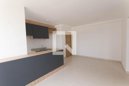 Sala de apartamento para alugar com 2 quartos, 55m² em Rodoviário, Goiânia