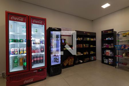 Apartamento para alugar com 55m², 2 quartos e 1 vagaÁrea comum